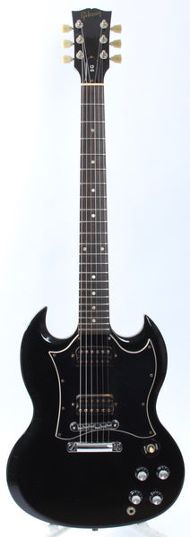 2006 Gibson SG Special ebony