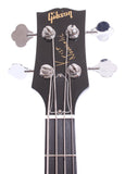 2012 Gibson RD Bass Krist Novoselic Signature ebony