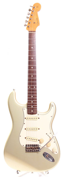 1993 Fender Stratocaster 62 Reissue inca silver