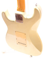 1993 Fender Stratocaster 62 Reissue inca silver