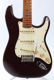 1987 Fender Stratocaster American Vintage 57 Reissue candy apple brown