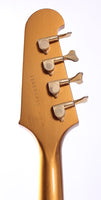 2013 Gibson Thunderbird 50th Anniversary Medallion bullion gold