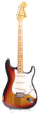 1974 Fender Stratocaster sunburst