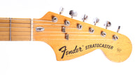 1974 Fender Stratocaster sunburst