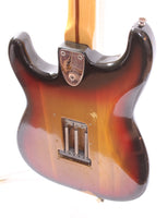 1974 Fender Stratocaster sunburst