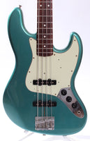 2000 Fender Jazz Bass 62 Reissue ocean turquoise metallic