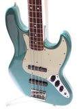 2000 Fender Jazz Bass 62 Reissue ocean turquoise metallic