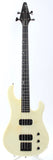 1987 Gibson Bass IV pearl white