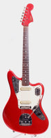 1998 Fender Jaguar 66 Reissue candy apple red