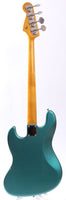 2000 Fender Jazz Bass 62 Reissue ocean turquoise metallic