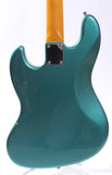 2000 Fender Jazz Bass 62 Reissue ocean turquoise metallic