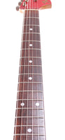 1998 Fender Jaguar 66 Reissue candy apple red