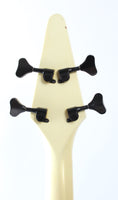 1987 Gibson Bass IV pearl white