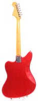1998 Fender Jaguar 66 Reissue candy apple red