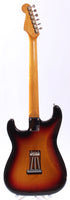 2004 Fender Stratocaster 62 Reissue sunburst