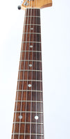 1999 Squier Jagmaster torino red