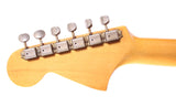 1998 Fender Jaguar 66 Reissue candy apple red