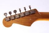 2004 Fender Stratocaster 62 Reissue sunburst