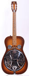 1990 Dobro Original Hound Dog sunburst