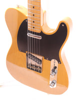 1983 Fender Telecaster 52 Reissue butterscotch blond