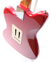 1999 Squier Jagmaster torino red