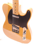 1983 Fender Telecaster 52 Reissue butterscotch blond