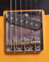 1983 Fender Telecaster 52 Reissue butterscotch blond