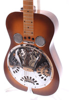 1990 Dobro Original Hound Dog sunburst