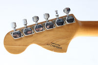 1999 Squier Jagmaster torino red