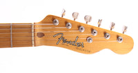 1983 Fender Telecaster 52 Reissue butterscotch blond
