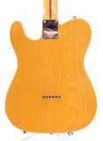 1983 Fender Telecaster 52 Reissue butterscotch blond