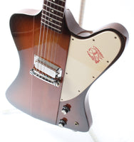 1990 Gibson Firebird I Custom Shop Edition sunburst