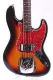 1999 Fender Jazz Bass '62 Reissue sunburst