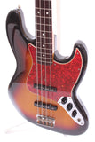 1999 Fender Jazz Bass '62 Reissue sunburst