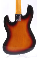 1999 Fender Jazz Bass '62 Reissue sunburst