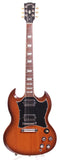 2001 Gibson SG Standard natural burst