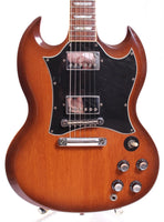 2001 Gibson SG Standard natural burst