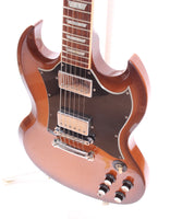 2001 Gibson SG Standard natural burst