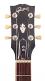 2001 Gibson SG Standard natural burst