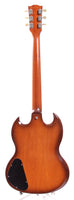2001 Gibson SG Standard natural burst