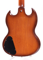 2001 Gibson SG Standard natural burst