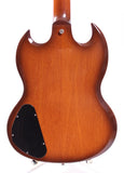 2001 Gibson SG Standard natural burst