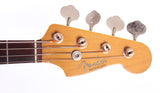 1990 Fender Precision Bass 62 Reissue sunburst