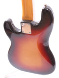 1990 Fender Precision Bass 62 Reissue sunburst