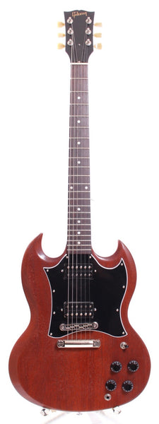 2018 Gibson SG Special faded bourbon