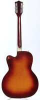 1956 Silvertone Thin Twin 57 H 1382 sunburst