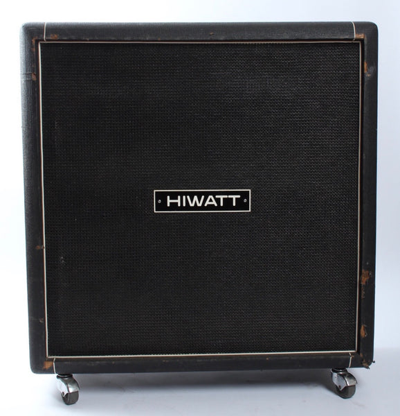 1974 Hiwatt SE4122 4x12" cabinet