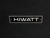 1974 Hiwatt SE4122 4x12" cabinet