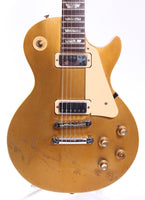 1974 Gibson Les Paul Deluxe goldtop