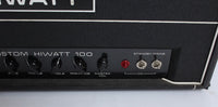 1975 Hiwatt DR103 Custom 100